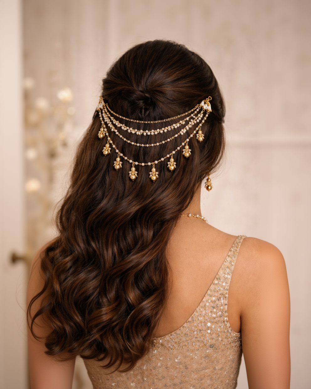 Pearl Jadaau Earchain-G351300