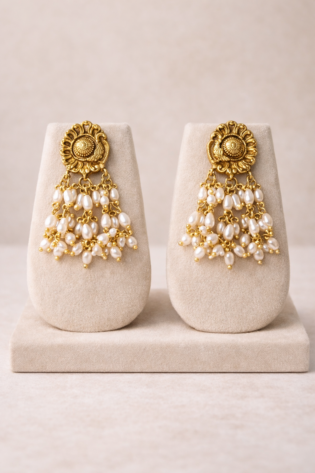 Raani Pearl Haasli Necklace