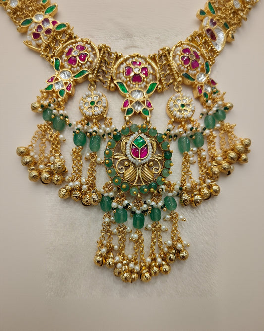 Haasli Jadatar Necklace-G356600