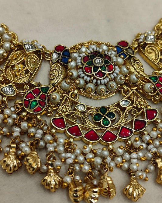 Maalti Necklace-G357300