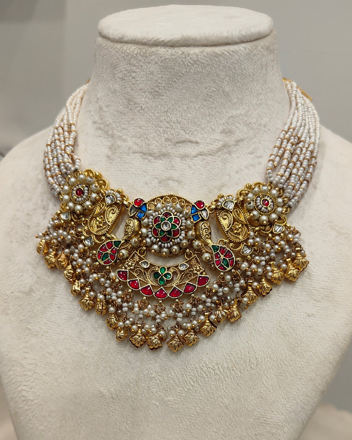 Maalti Necklace-G357300
