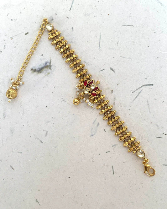 Lotus Jadaau Heritage Bracelet-G351850