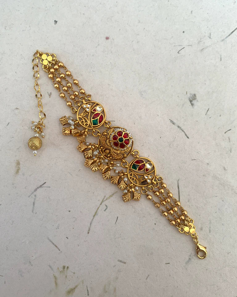 Johraa Jadaau Heritage Bracelet-G352100