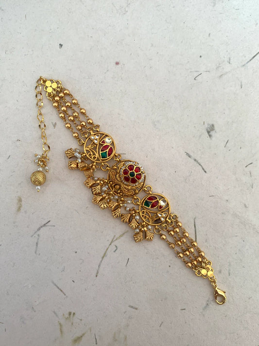 Johraa Jadaau Heritage Bracelet