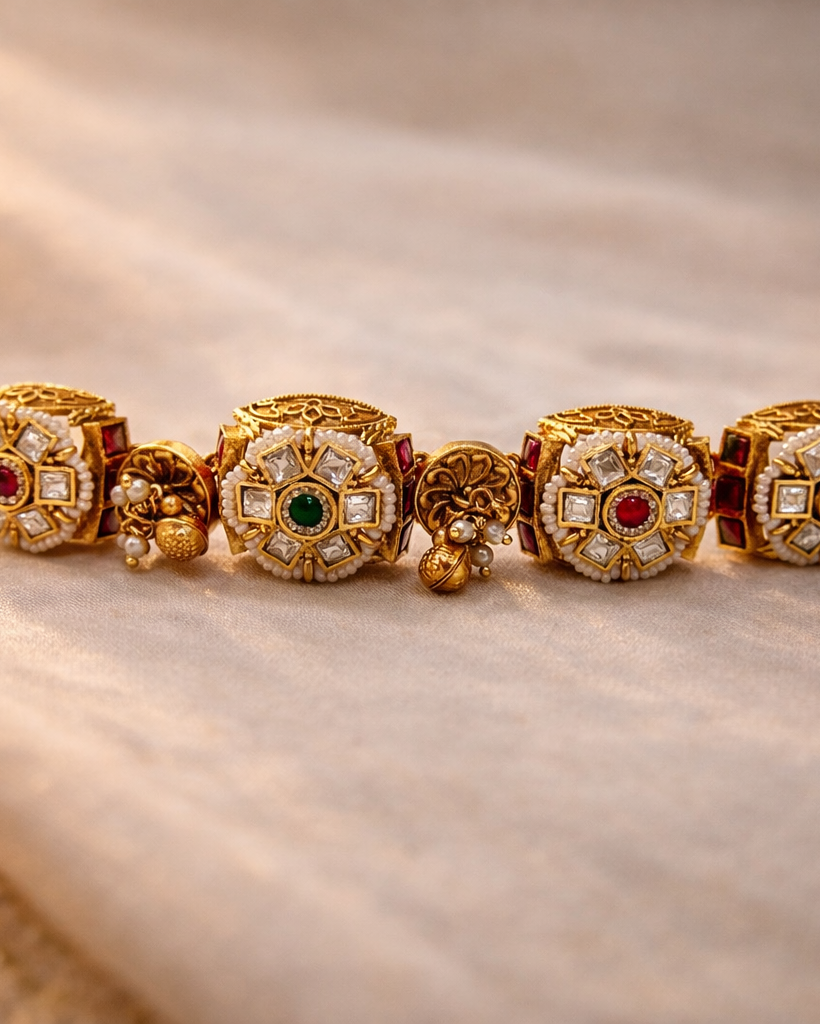 Heritage Gajara Style Bracelet-G352700