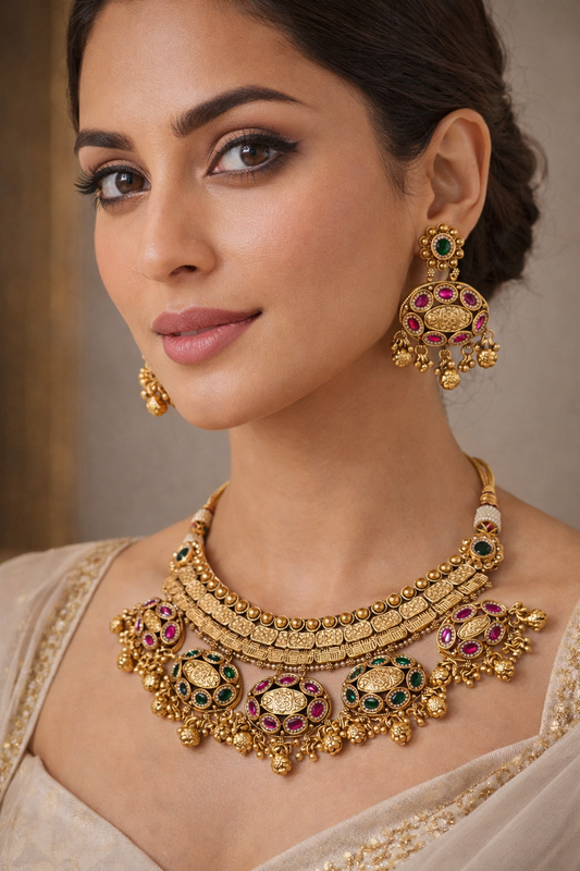 Rupa Chowarski Necklace