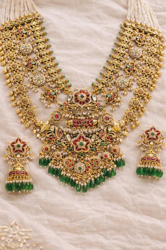 Maharaani Bridal Set