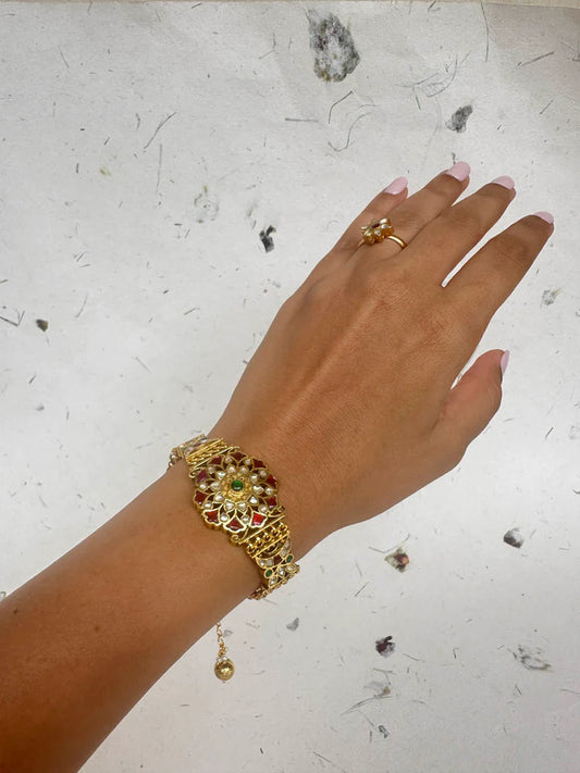 Roma Heritage Bracelete