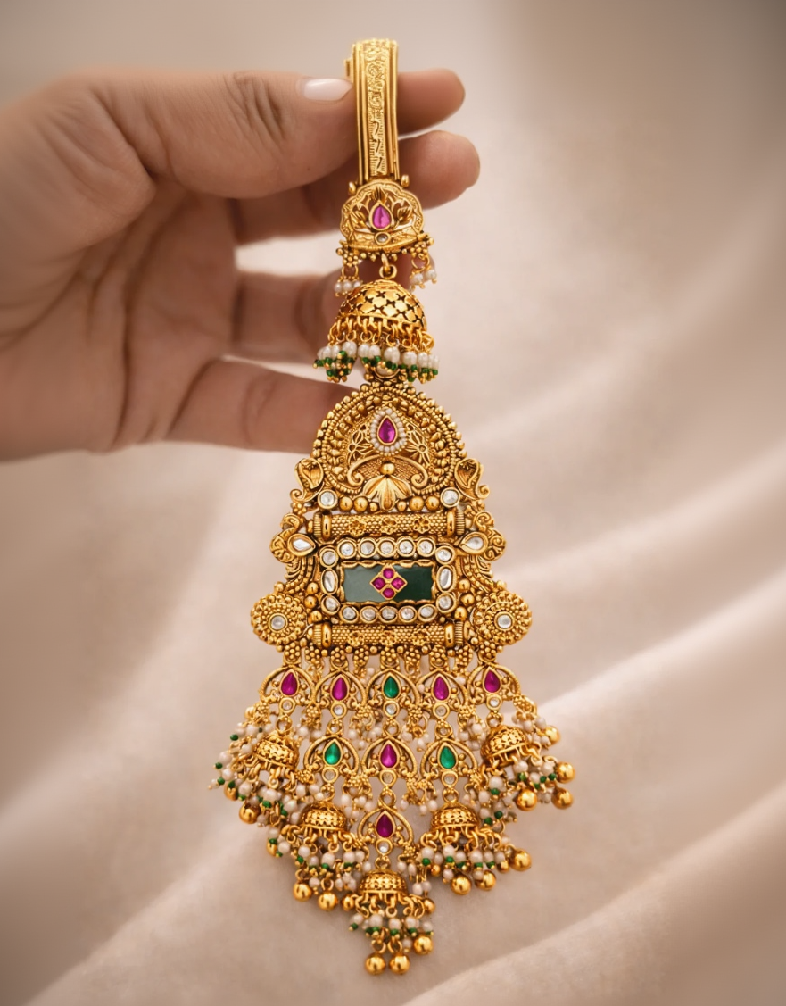 Heritage Jadau Judda/Challa-G353500