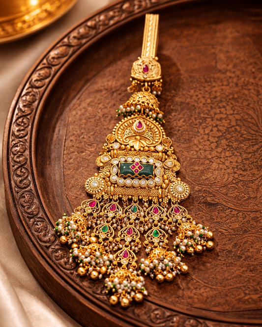 Heritage Jadau Judda/Challa-G353500