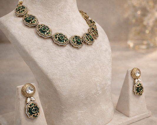sabyasachi Necklace Set-G353500