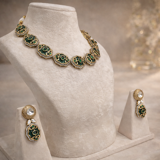 sabyasachi Necklace Set
