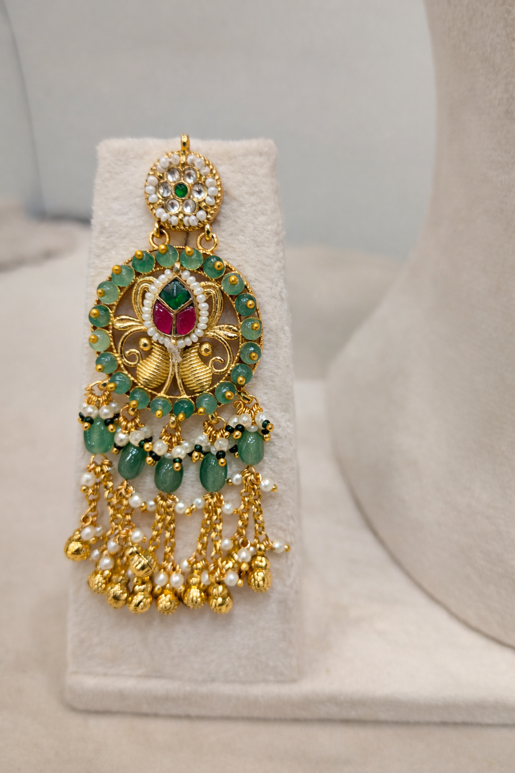 Heritage Beats Choker Set