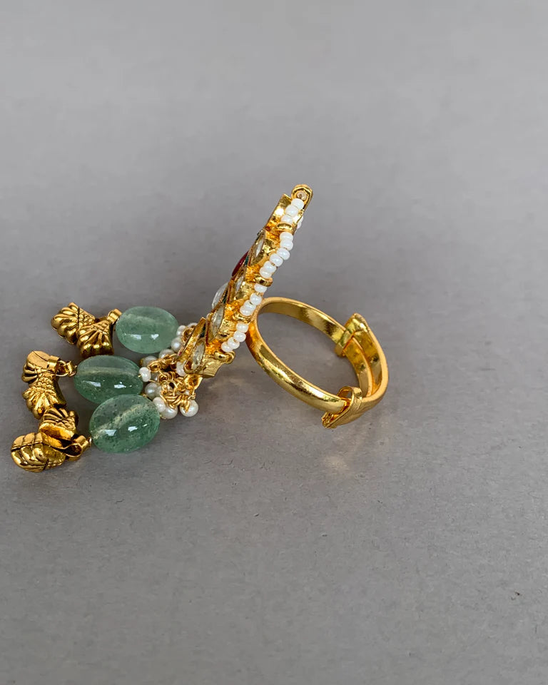 Jadau Statement Ring-G351300