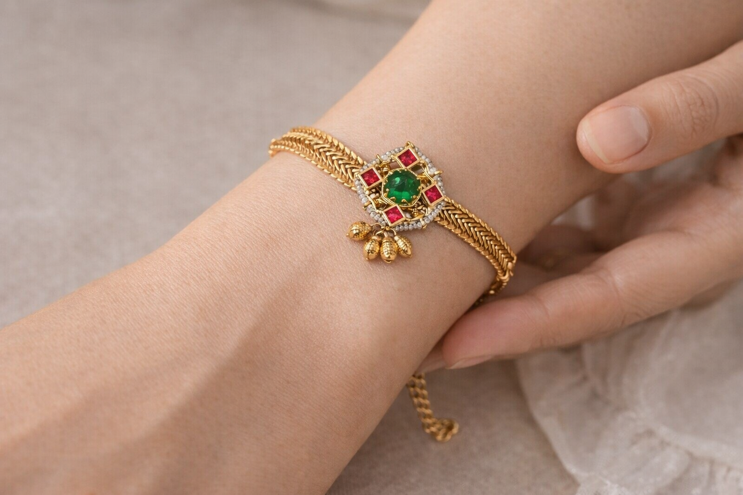 Heritage Bracelet-G351000
