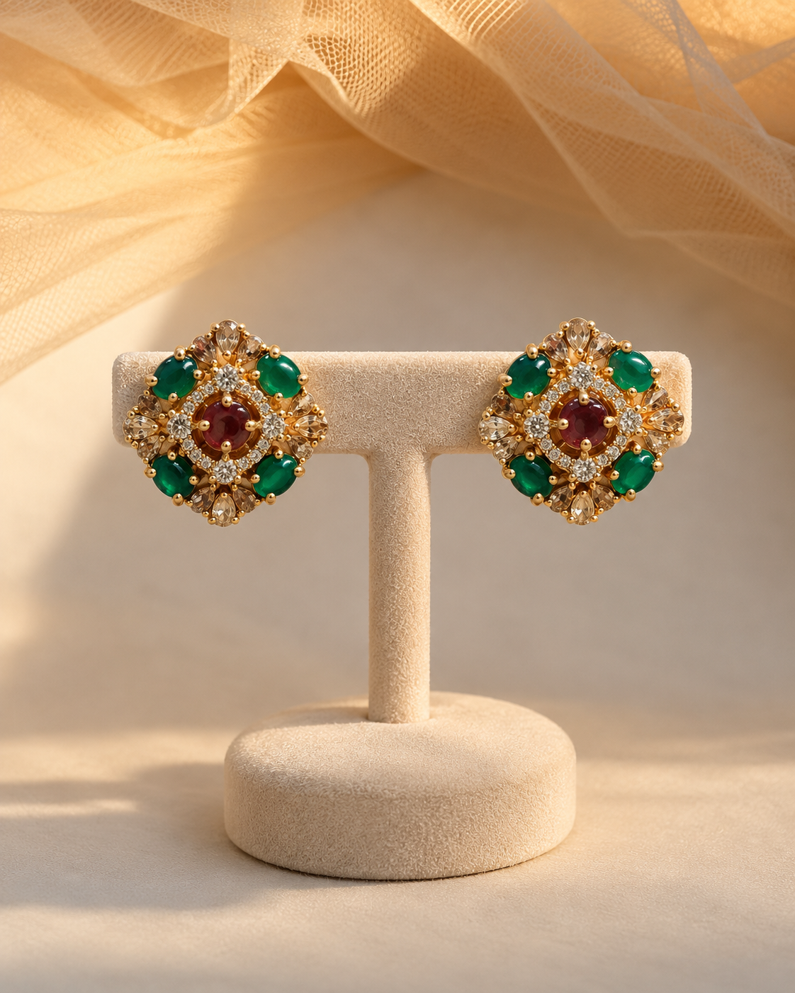 Sabyasachi Pendant Set-PS2309