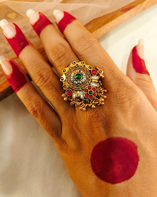 Jadau Ring-G151000