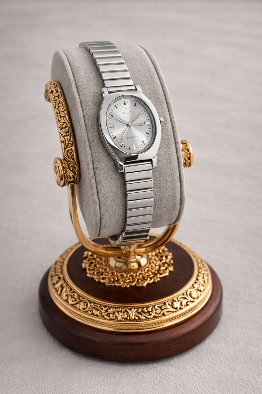 Stainless steel Watch-G351100