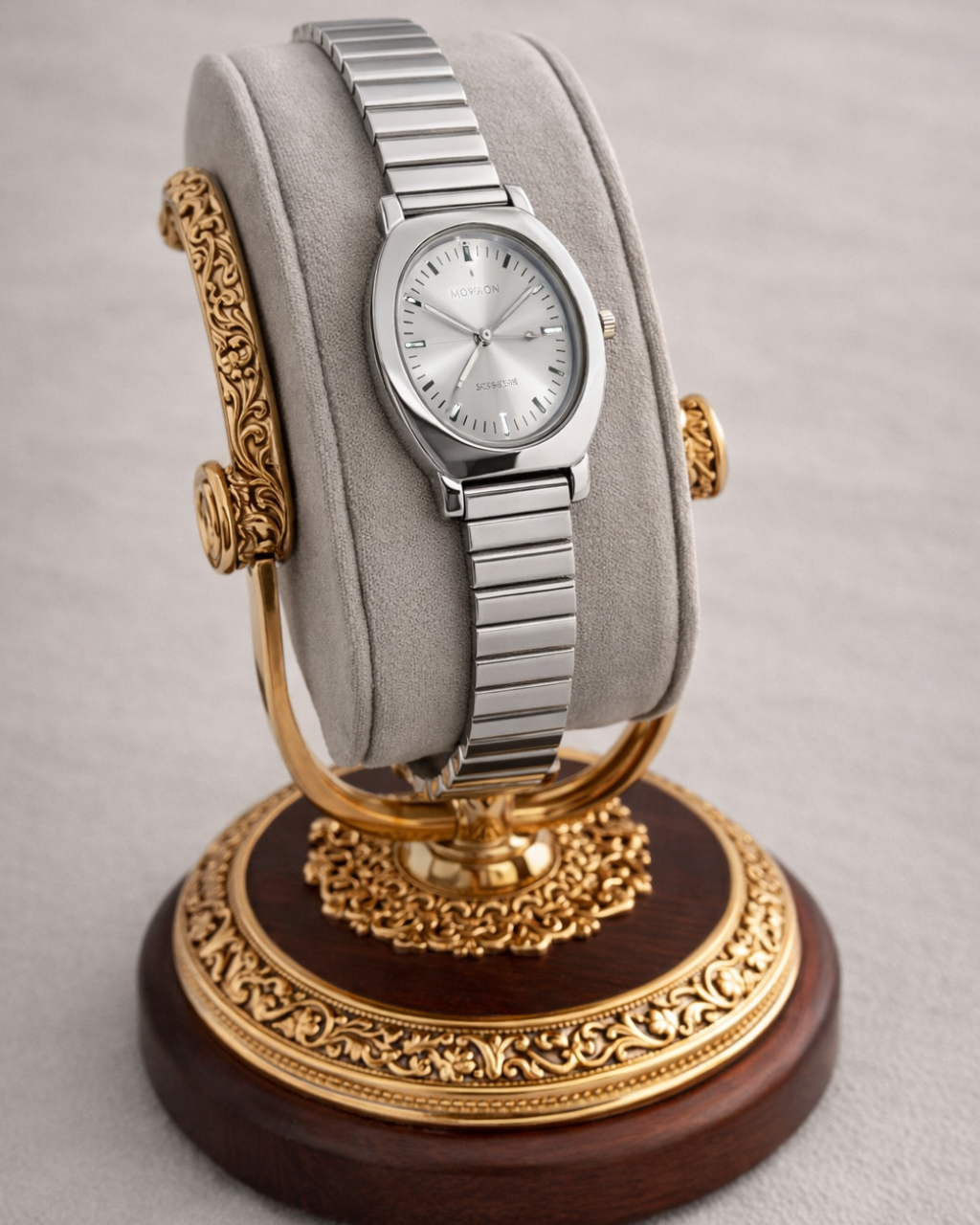 Stainless steel Watch-G351100