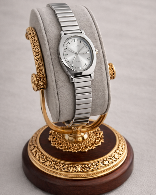 Stainless steel Watch-G351100