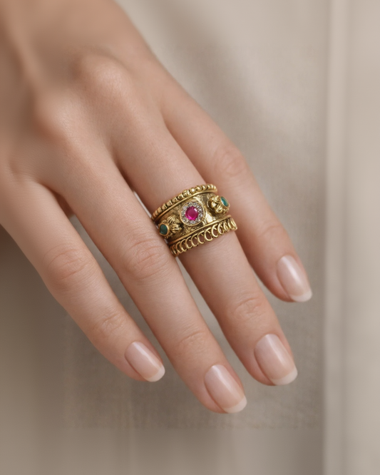 Heritage Ring-G35550