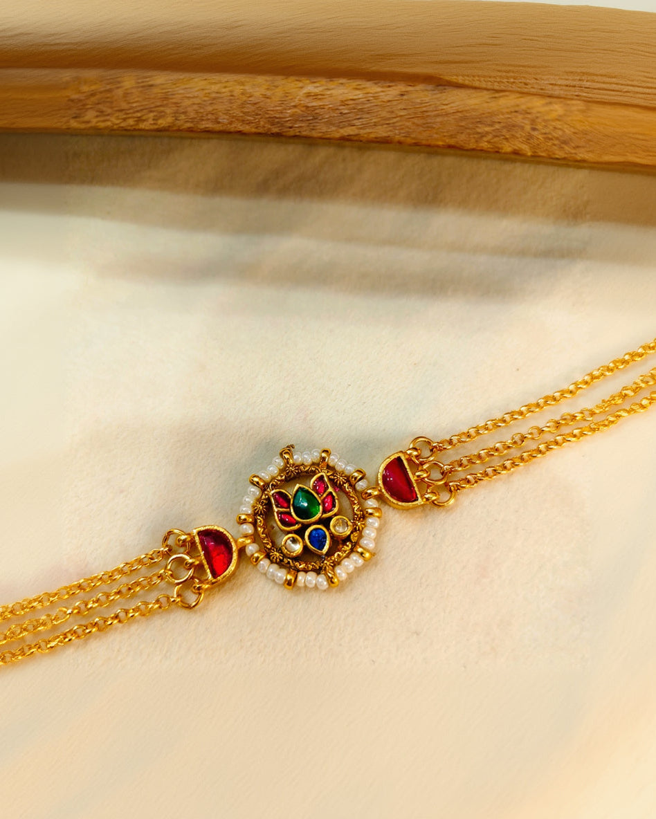 Jadau Bracelet-G35900
