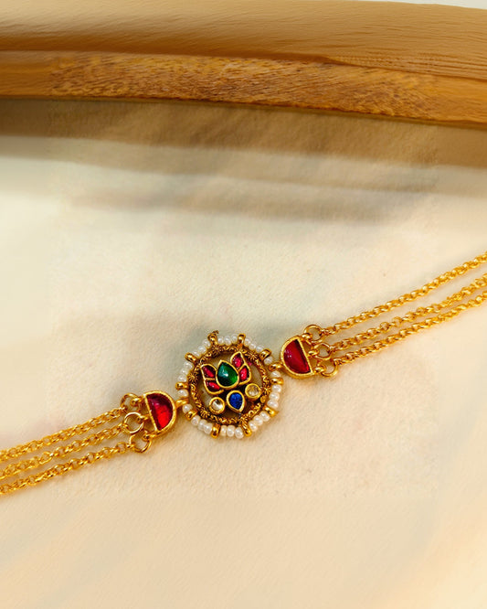 Jadau Bracelet-G35900