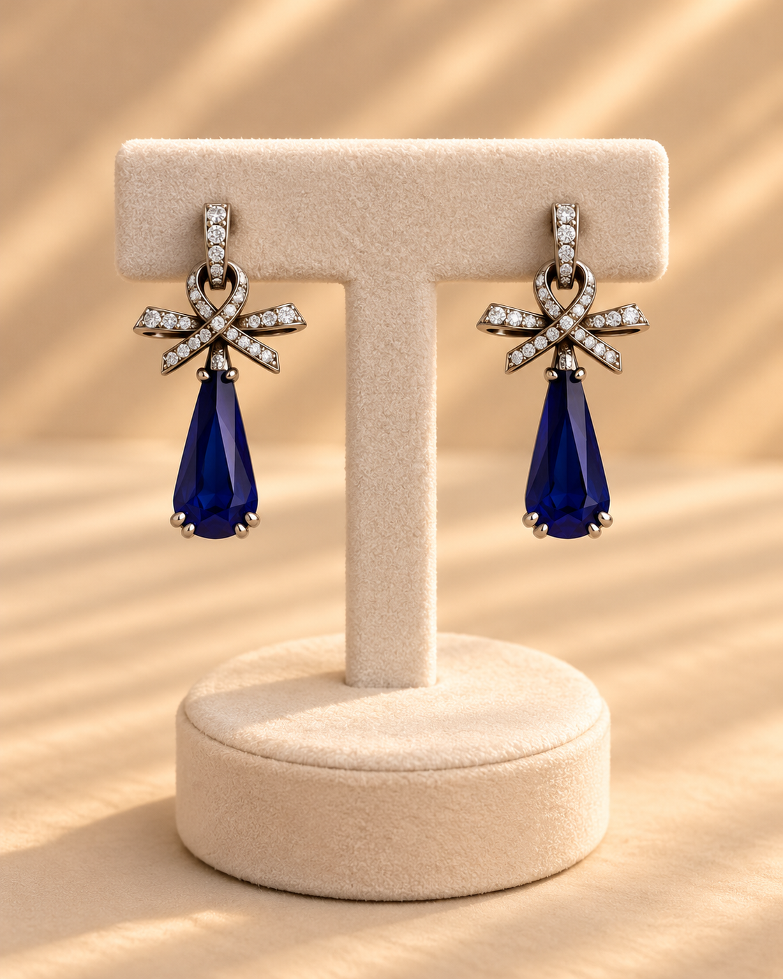 Russian Blue Pendant Set-G751700
