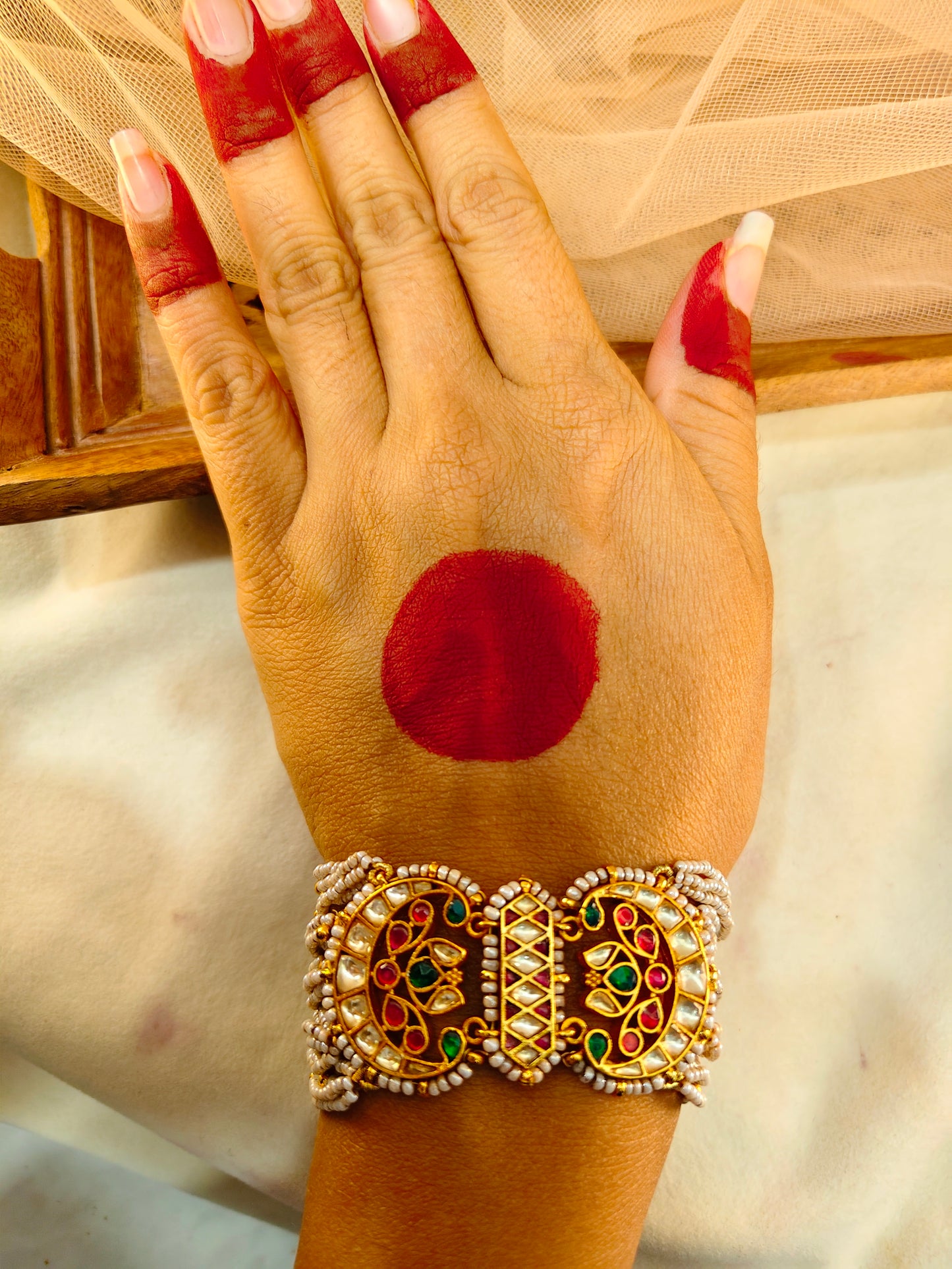 Jadau Bracelet-G351800