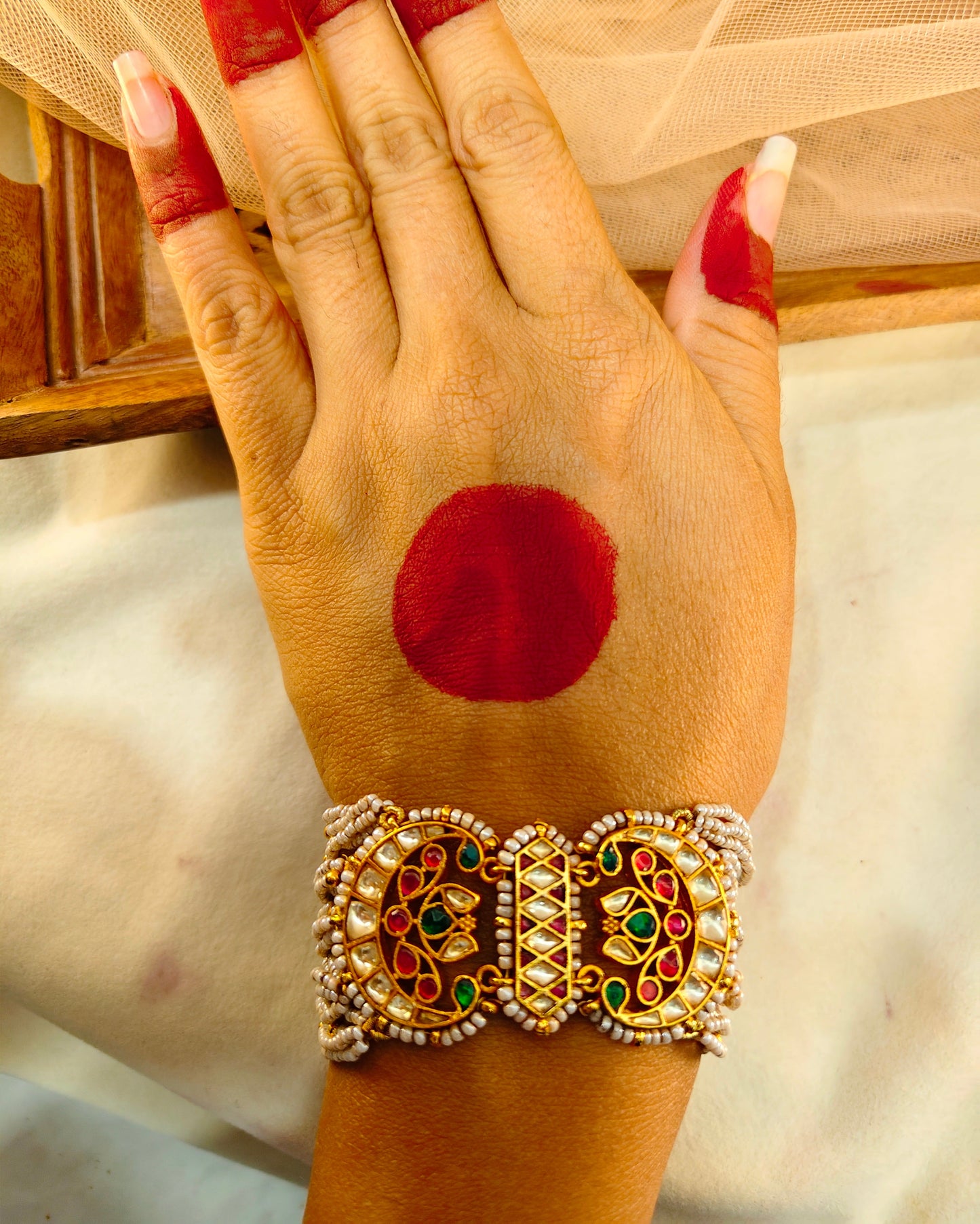 Jadau Bracelet-G351800