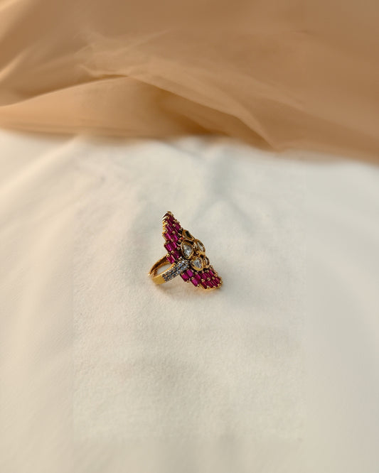 Moissanite Ring-G151050
