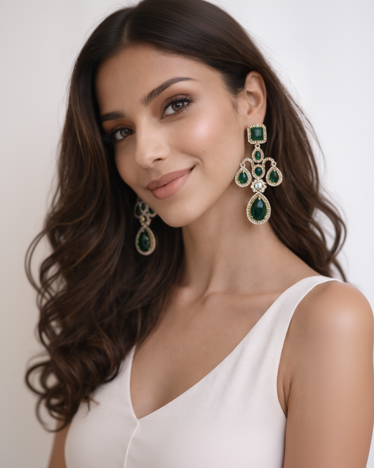 Sabyasachi Statement earrings-G351600