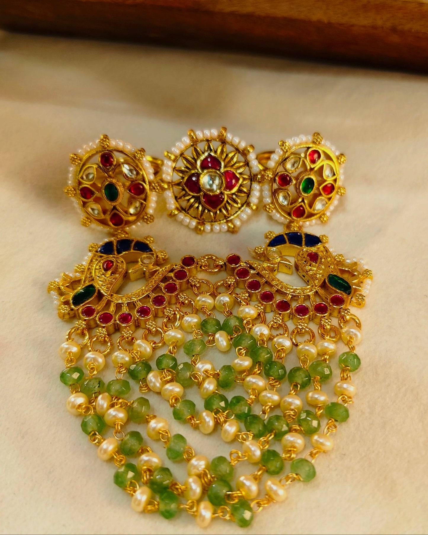 Jadau Ring-G151100