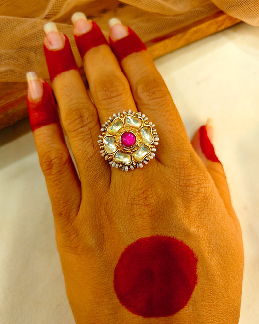 Jadau Ring-G15800
