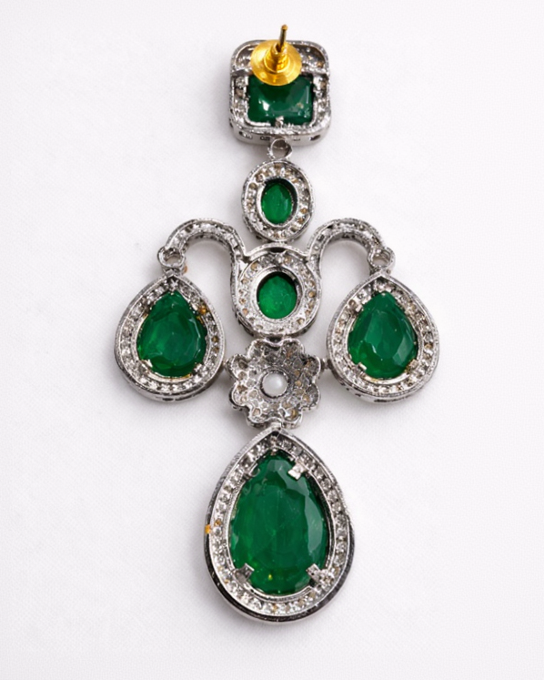 Sabyasachi Statement earrings-G351600