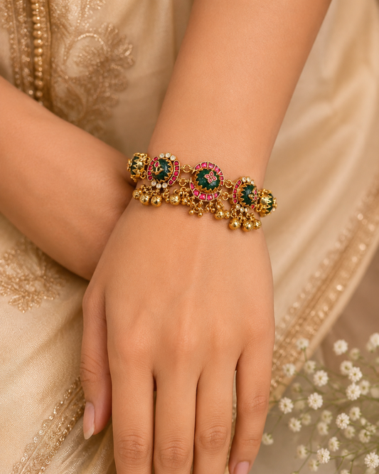Green Onyx Heritage Bracelet-G113800