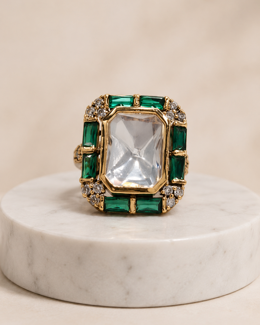 Moissanite Ring-G151000