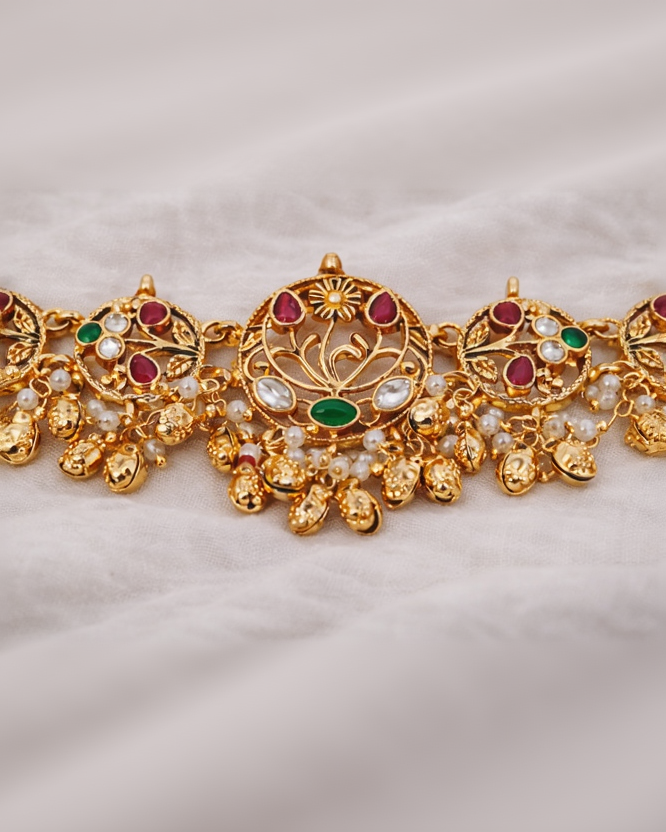Jadav Heritage Bracelet-G351900
