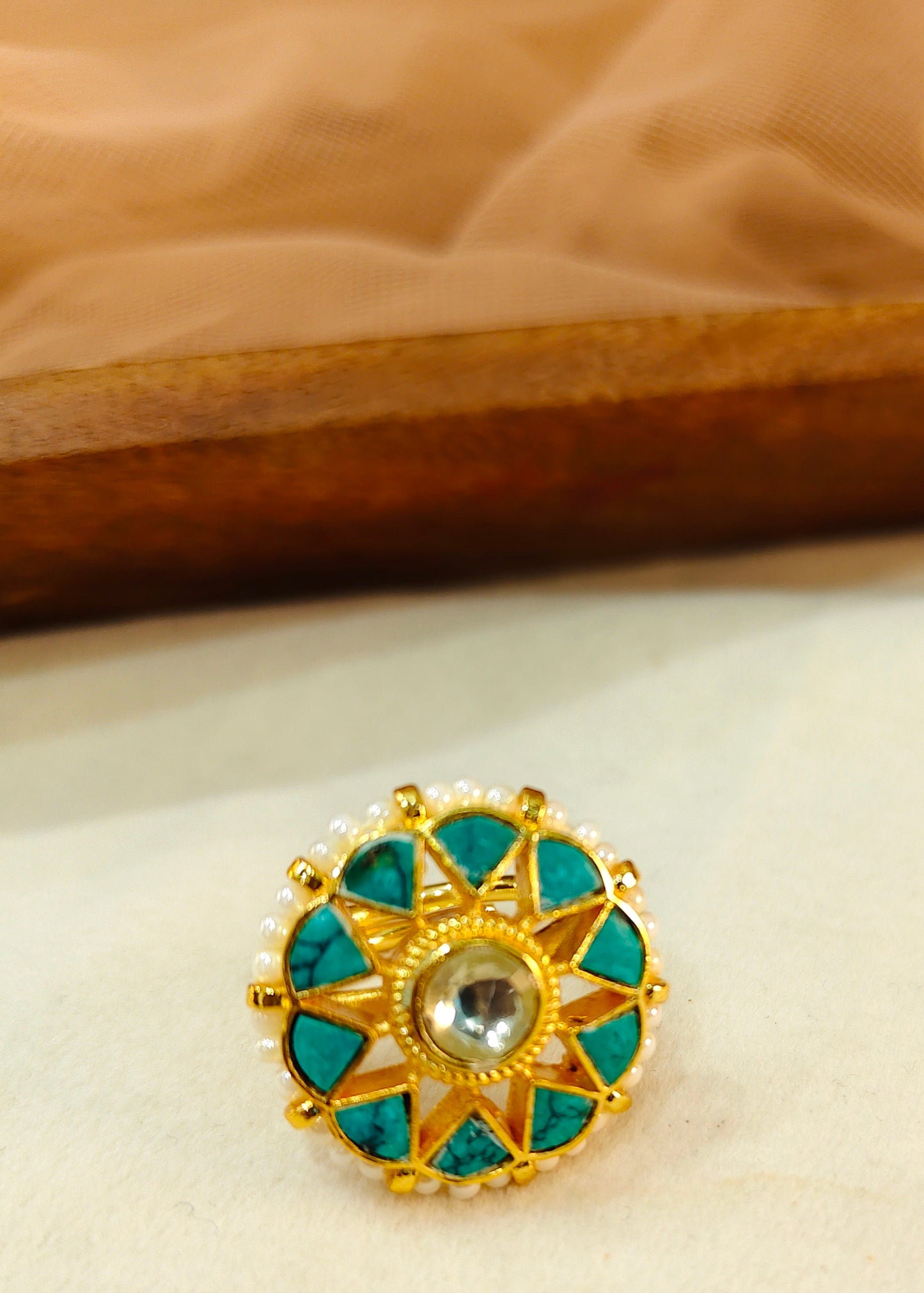 Jadau Ring-G151000