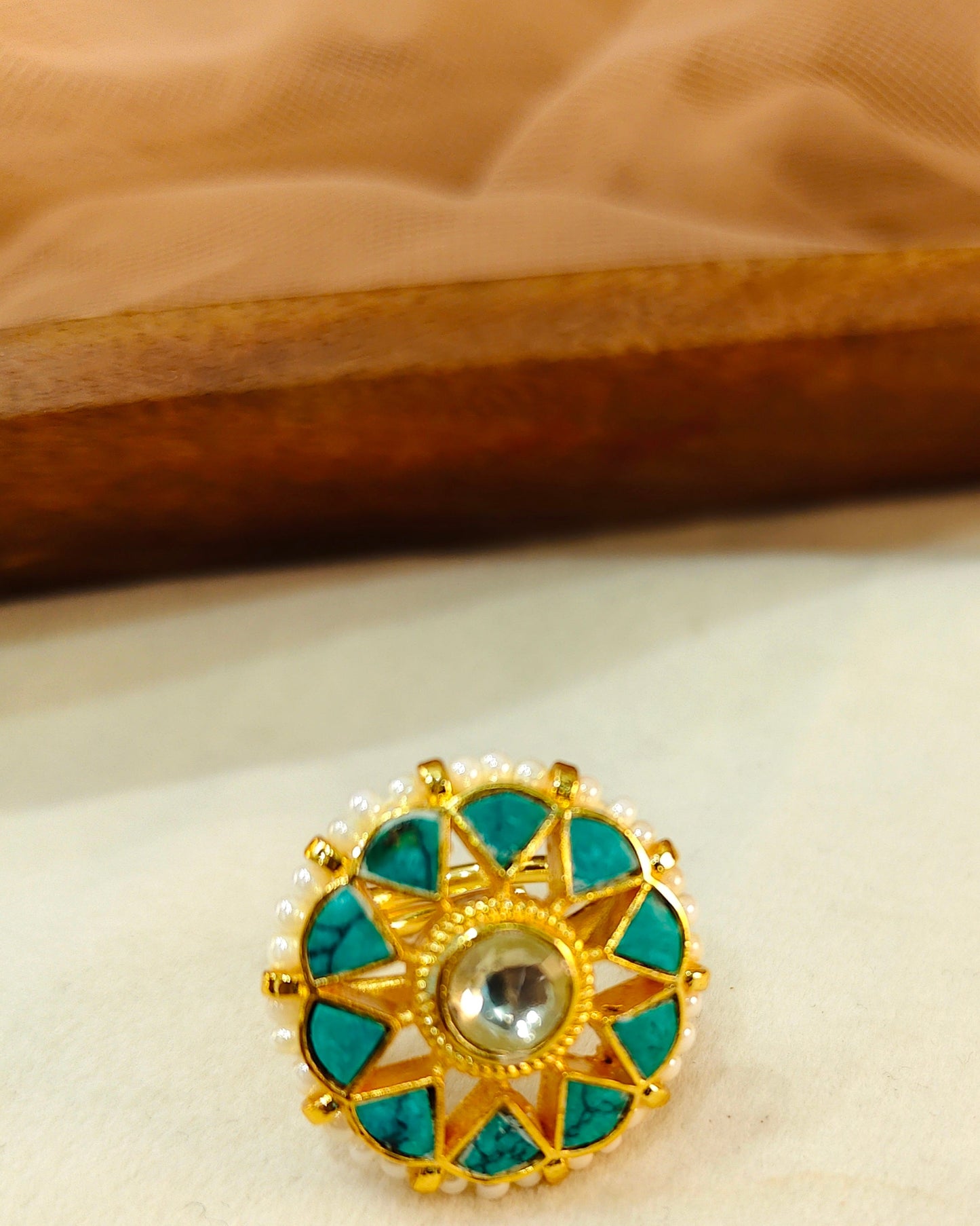 Jadau Ring-G151000