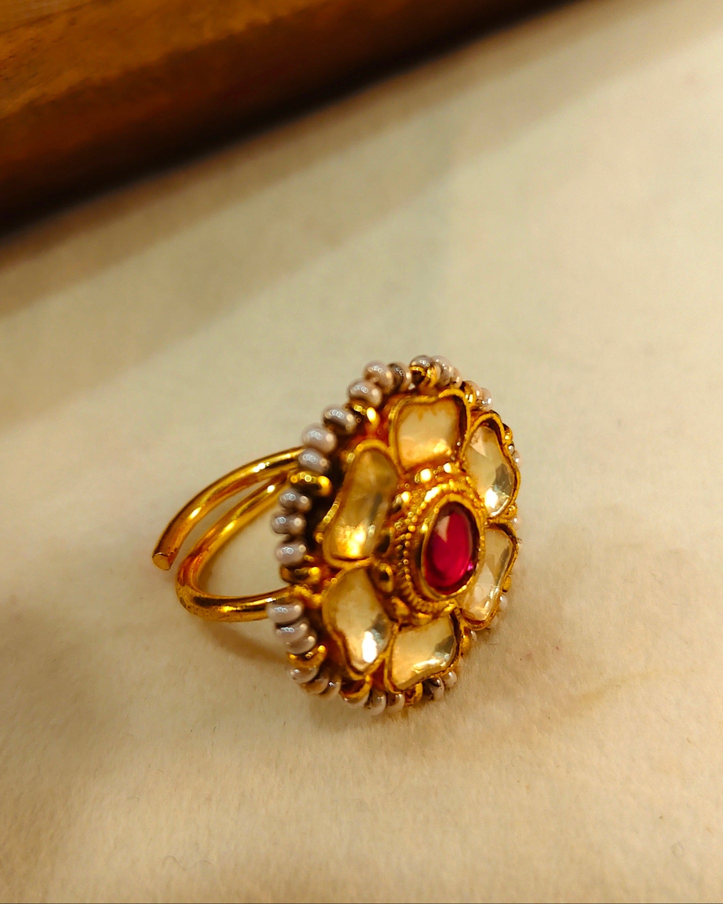 Jadau Ring-G15800