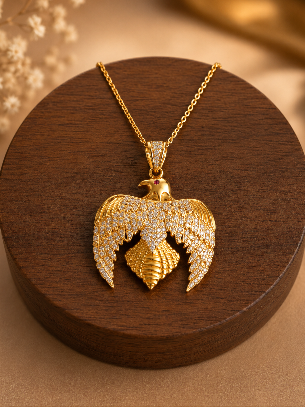 Eagle Pendant Set-G443800