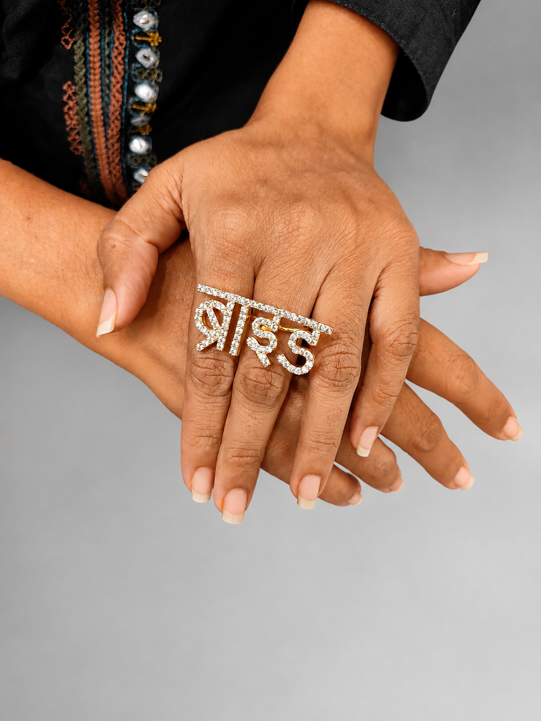 Bride Statement Ring-G99400