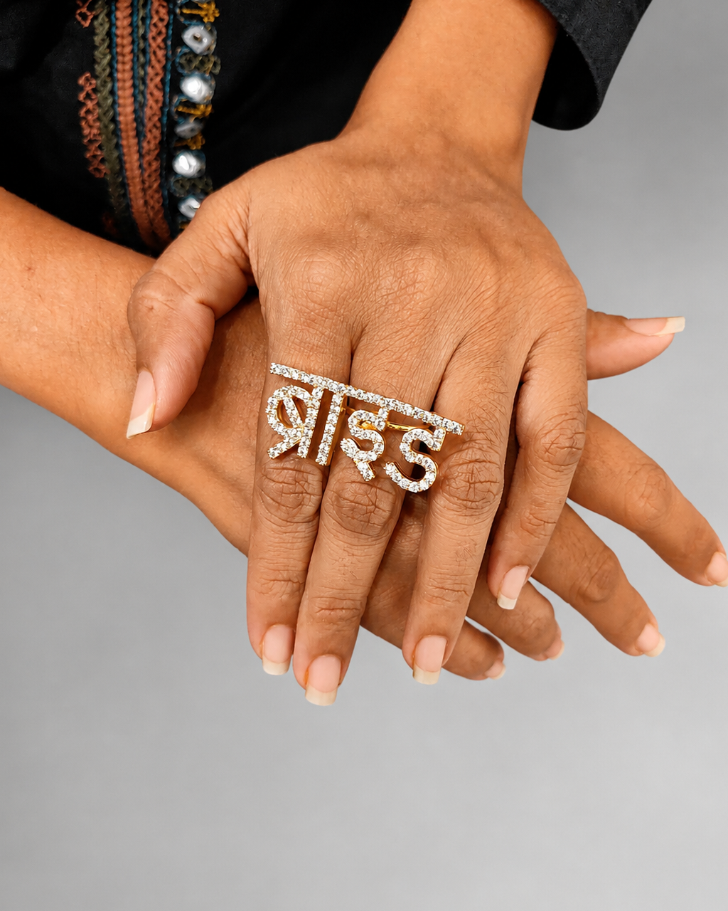 Bride Statement Ring-G99400