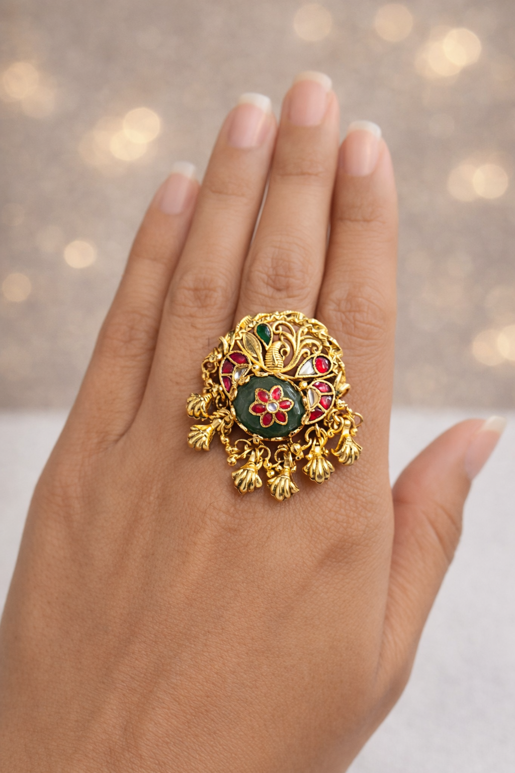 Heritage GhunghruRing