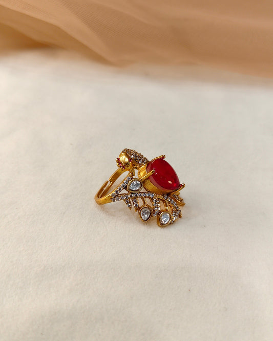 Moissanite Ring-G151000