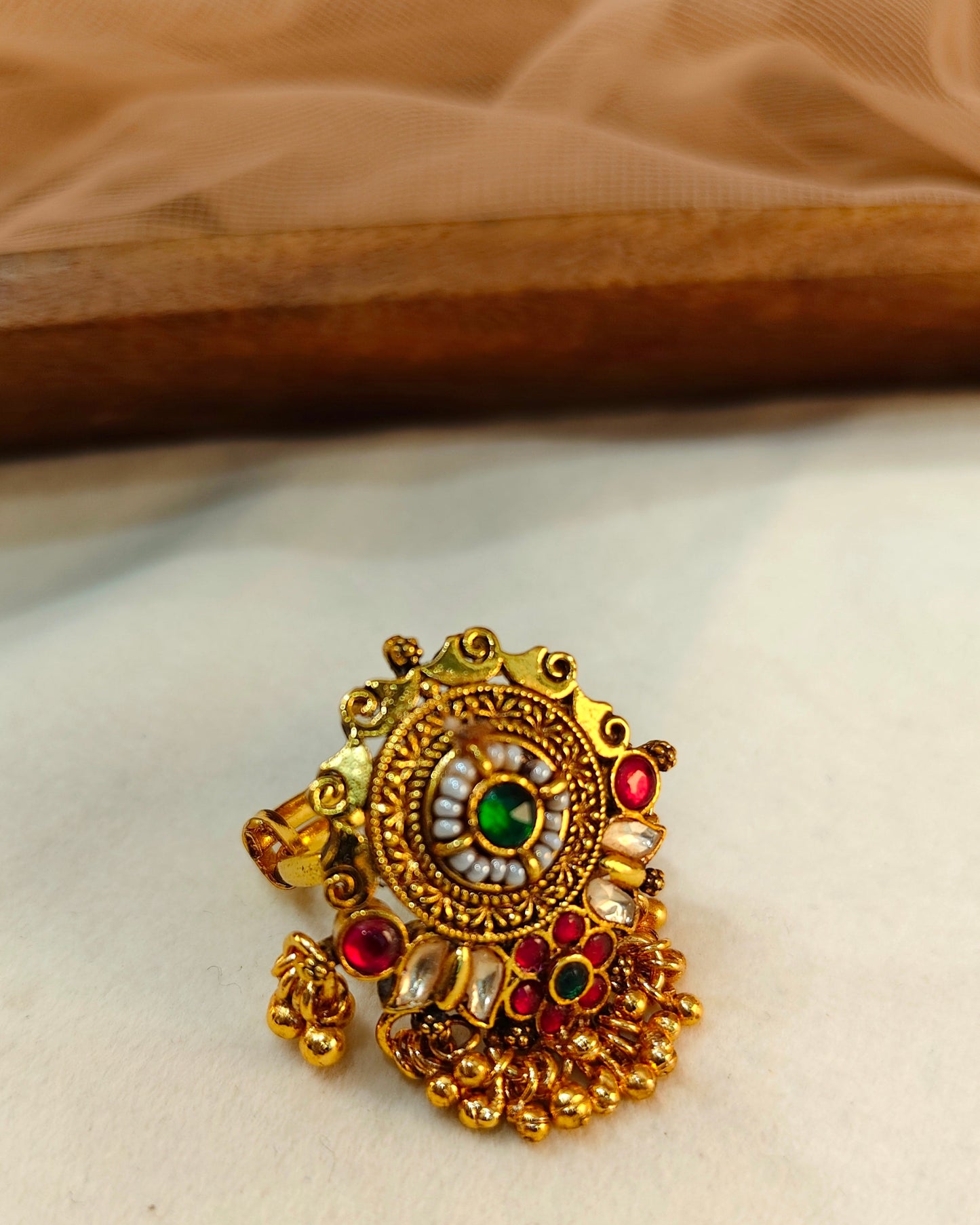 Jadau Ring-G151000