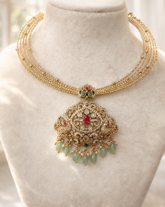 Meenakshi moor Set-G355300