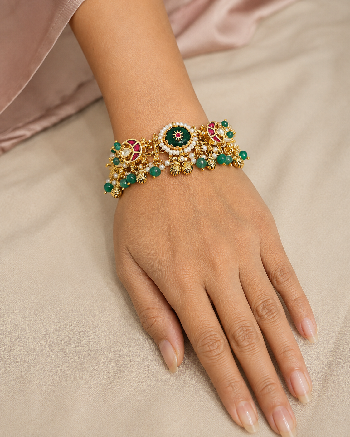 Jadau Bracelet-G351800