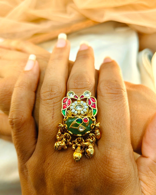 Jadau Ring-G151300